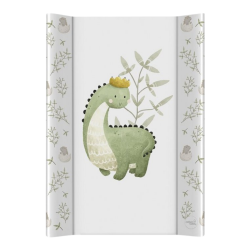 Saltea de Infasat 50x70cm, cu Intaritura, Grosime 3cm, Anti-Alunecare, Regele Dinozaur